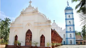 ভাৰতত খ্ৰীষ্টান ধৰ্মৰ উৎপত্তি ক’ত, কেনেকৈ হৈছিল? আটাইতকৈ পুৰণি গীৰ্জাটোৰ কাহিনী জানক…