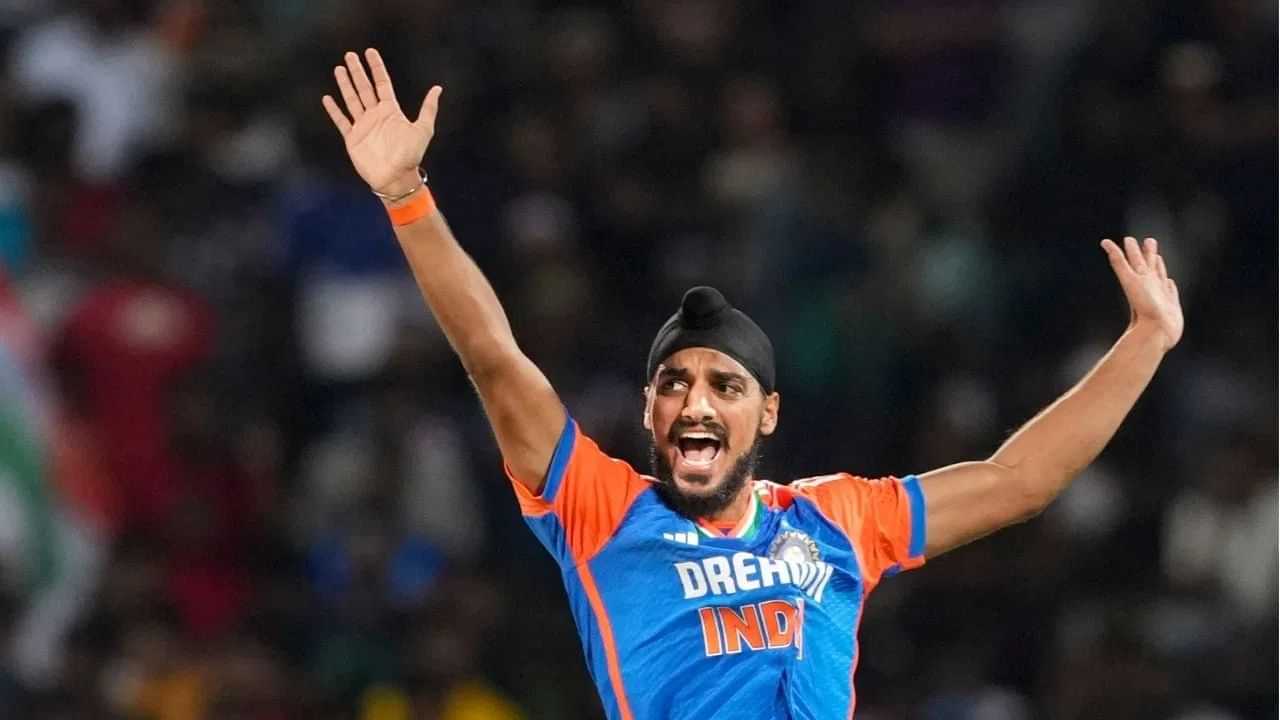 ভাৰতীয় ক্ৰিকেটপ্ৰেমীলৈ একেদিনাই দুটাকৈ সুখবৰ আইচিচিৰঃ অৰ্শদীপে জিনিলে এই সন্মান… ভাৰতীয় ক্ৰিকেটপ্ৰেমীলৈ একেদিনাই দুটাকৈ সুখবৰ আইচিচিৰঃ অৰ্শদীপে জিনিলে এই সন্মান…