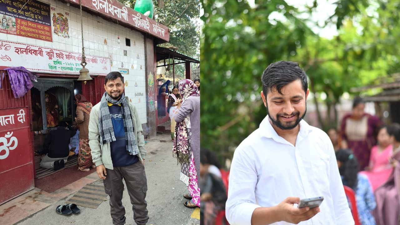নিজৰ অল্ট' বাহনত হঠাৎ অগ্নিদগ্ধ হৈ প্ৰাণ হেৰুৱালে ঢেকীয়াজুলিৰ চন্দন ছেত্ৰীয়ে। ঢেকিয়াজুলিৰ ভোটপাৰাত সংঘটিত হয় এই ঘটনাটো। ৰাজপথত দাওদাওকৈ জ্বলি উঠে বাহনখন।