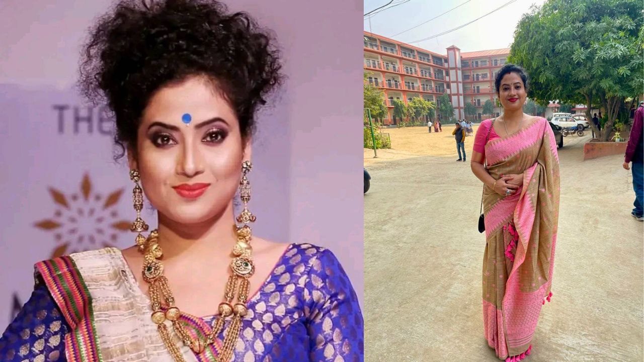বৰ্তমান অভিনেত্ৰীগৰাকীয়ে ছবিজগতৰ পৰা আঁতৰত আছে যদিও শীঘ্ৰে নতুন নতুন প্ৰজেক্টত অভিনয় কৰা দেখা পাব। এই বিশেষ দিনটোত সকলোৱে সু-স্বাস্থ্যৰ কামনা কৰিছে অভিনেত্ৰীগৰাকীৰ। (Image Credit source: Social Media)