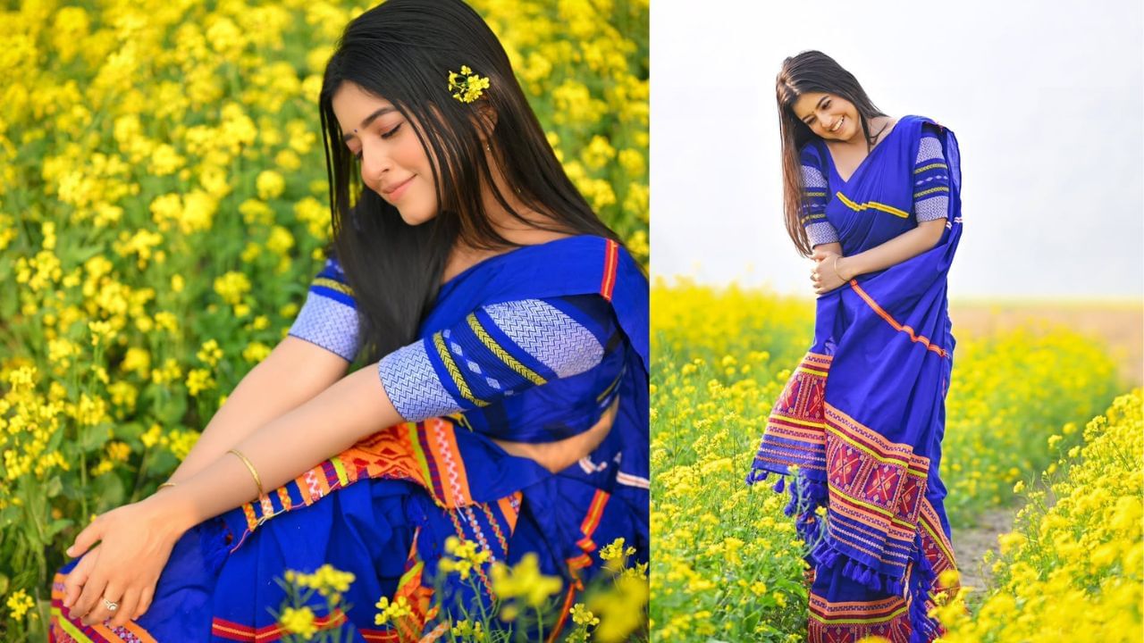 সামাজিক মাধ্যমত ভোগালীৰ ফটো শ্বেয়াৰ কৰি দীপলিনাই লিখিছে- "ভোগালী বিহুৰ শুভেচ্ছা যাঁচিলো। ভোগালীৰ দৰেই অনাগত সময়বোৰ উলাহ-উচাহৰ সতে প্ৰাচুৰ্য্যময় হৈ পৰক।"