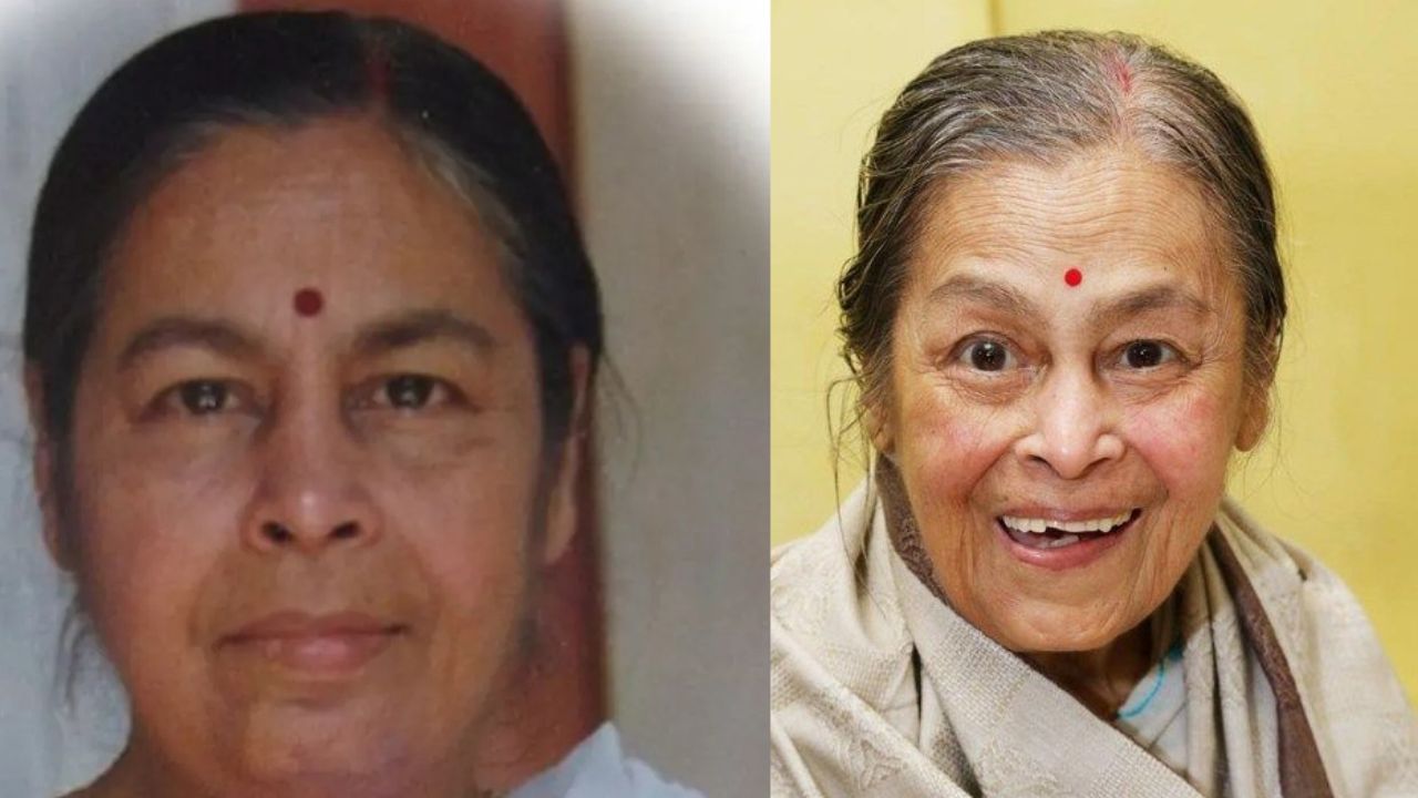 কোকিলকণ্ঠী গায়িকাগৰাকীয়ে কণ্ঠ নিগৰোৱা গীতসমূহৰ আছিল অনন্য বৈশিষ্ট্য৷ পদ্মশ্ৰী সন্মান লাভ কৰা দিপালী বৰঠাকুৰে বহু কালজয়ী গীতেৰে সমৃদ্ধ কৰিছিল অসমীয়া সংগীতৰ জগতখন। জন্মবাৰ্ষিকীৰ এই পবিত্ৰ ক্ষণত তেওঁক শ্ৰদ্ধাৰে স্মৰণ কৰিছোঁ। (Image Credit source: Social Media)