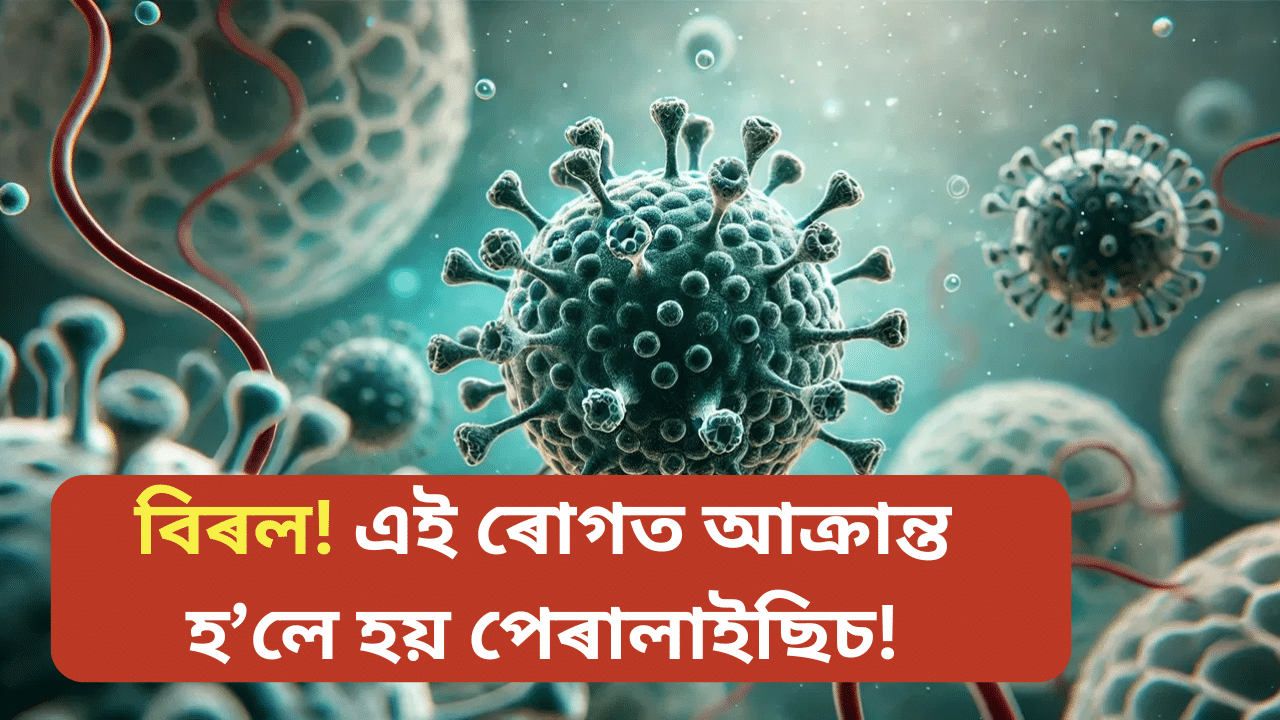 GBS: গুইলেইন-বেৰে চিণ্ড্ৰমত আক্ৰান্ত হৈ এজনৰ মৃত্যু, জানক এই বিৰল ৰোগৰ লক্ষণ... GBS: গুইলেইন-বেৰে চিণ্ড্ৰমত আক্ৰান্ত হৈ এজনৰ মৃত্যু, জানক এই বিৰল ৰোগৰ লক্ষণ...