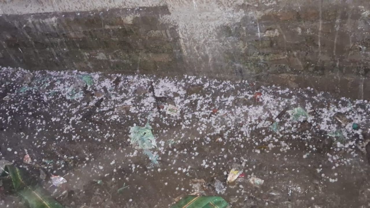 মঙলবাৰে অহা মুষলধাৰ বৰষুণৰ ফলত ৰাজ্যত ক্ৰমাৎ নিম্নগামী হৈছে পাৰাস্তম্ভ। আজি ডিব্ৰুগড় আৰু তিনিচুকীয়াত বৰষুণৰ লগতে শিলাবৃষ্টি হোৱাৰ সম্ভাৱনা আছে।
