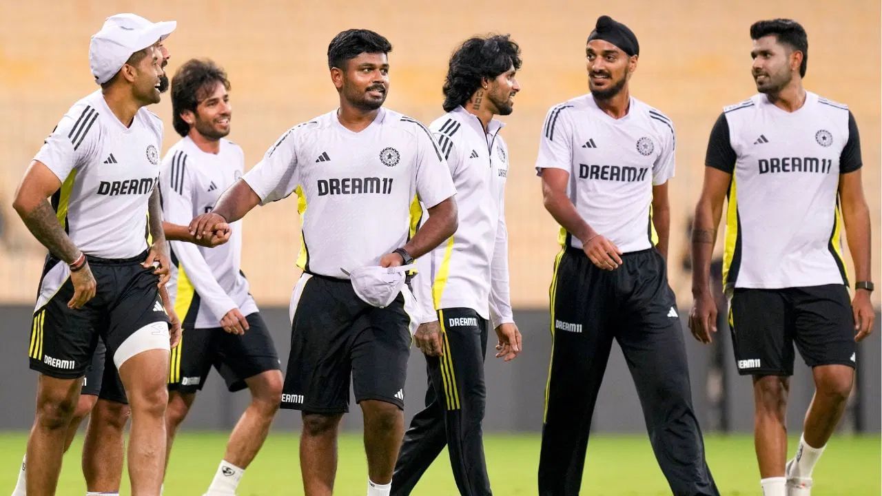 চেন্নাইত অৰ্শদীপৰ সমুখত অনন্য ‘শতক’ অৰ্জনৰ সুযোগঃ সূৰ্যই গঢ়িব পাৰে এনে কৃতিত্ব চেন্নাইত অৰ্শদীপৰ সমুখত অনন্য ‘শতক’ অৰ্জনৰ সুযোগঃ সূৰ্যই গঢ়িব পাৰে এনে কৃতিত্ব