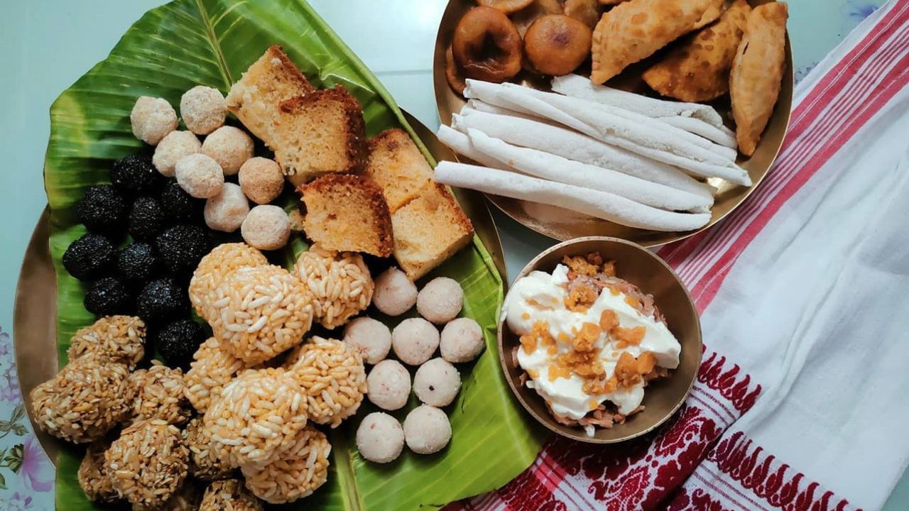 মাঘ বিহু যিহেতু কৃষিৰ সৈতে জড়িত, এই বিহুত শস্য চপোৱা উৎসৱ হিচাপে সমগ্ৰ দেশতে পালন কৰা হয়। দেশৰ বিভিন্ন প্ৰান্তত বিভিন্ন নামেৰে পালন কৰা হয় এই উৎসৱ। অসমত উদযাপন কৰা মাঘ বিহুক তামিলনাডুত পোংগল আৰু পঞ্জাৱৰ লোহৰী উৎসৱ হিচাপে পালন কৰা হয়।