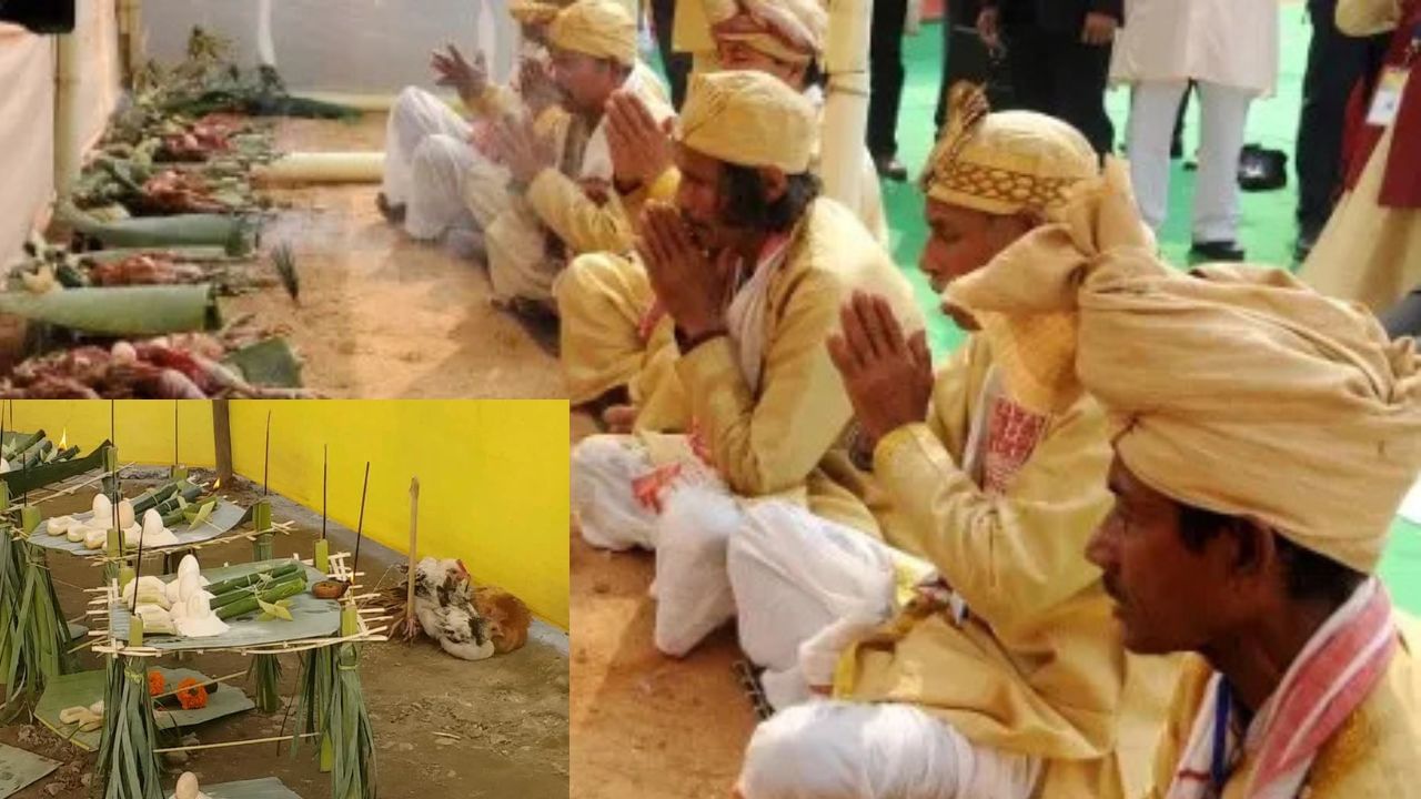 আজি টাই আহোমসকলৰ পবিত্ৰ মে-ডাম-মে-ফী, জানক মে-ডাম-মে-ফীৰ তাৎপৰ্য আৰু নিয়ম আজি টাই আহোমসকলৰ পবিত্ৰ মে-ডাম-মে-ফী, জানক মে-ডাম-মে-ফীৰ তাৎপৰ্য আৰু নিয়ম