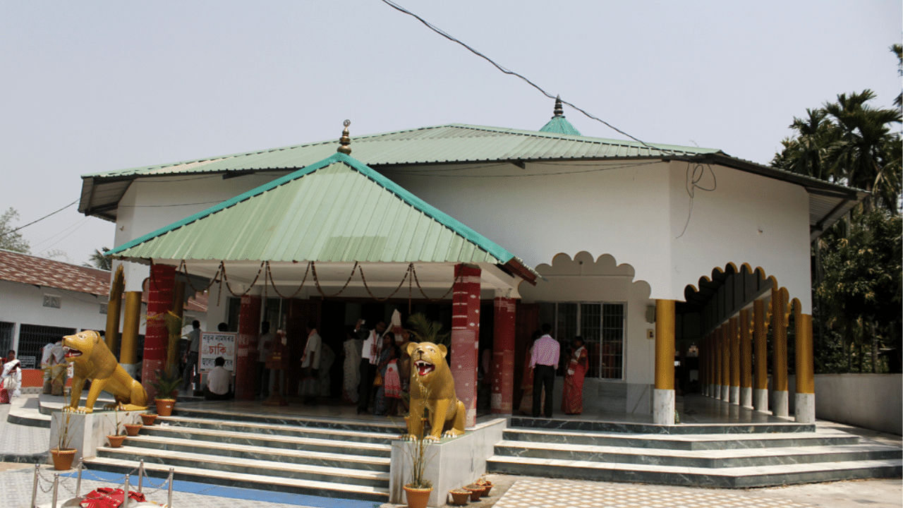 শৰ্মাই কয় যে, অসমৰ ২৫ হাজাৰ নামঘৰ আৰু উপাসনাস্থলীলৈ আৰ্থিক অনুদানৰ সিদ্ধান্ত গ্ৰহণ কৰা হৈছে। ইয়াৰ অধীনত অসমৰ প্ৰায় ২৫ হাজাৰ নামঘৰলৈ আৰ্থিক অনুদান আগবঢ়োৱা হ'ব। ইয়াৰ অধীনত অসমৰ নামঘৰসমূহক ৩ লাখকৈ টকা প্ৰদান কৰা হ'ব।
