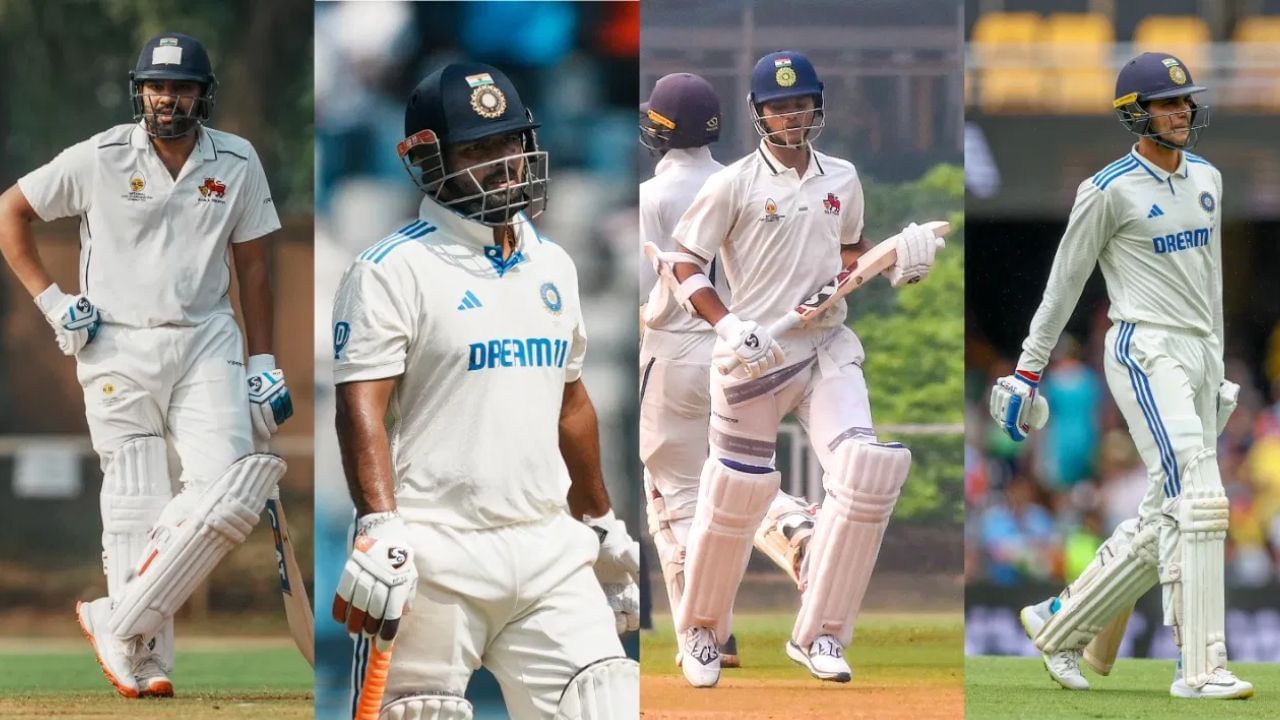 ৰঞ্জীত ধূলিসাৎ তাৰকাৰ সুনামঃ প্ৰত্যাৱৰ্তন সুখকৰ নহ’ল ৰোহিত, পণ্টৰ ৰঞ্জীত ধূলিসাৎ তাৰকাৰ সুনামঃ প্ৰত্যাৱৰ্তন সুখকৰ নহ’ল ৰোহিত, পণ্টৰ