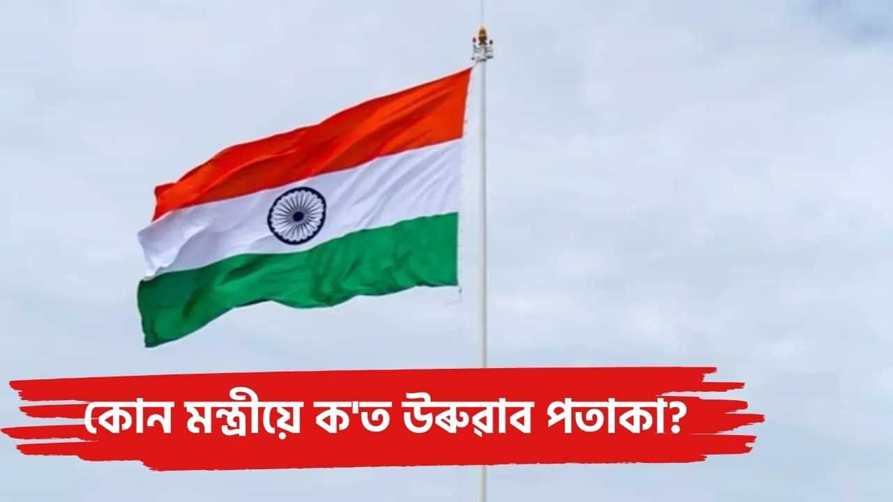 Republic Day 2025:  গণৰাজ্য দিৱসত ৰাজ্যৰ কোন মন্ত্রীয়ে কত উৰুৱাব পতাকা?