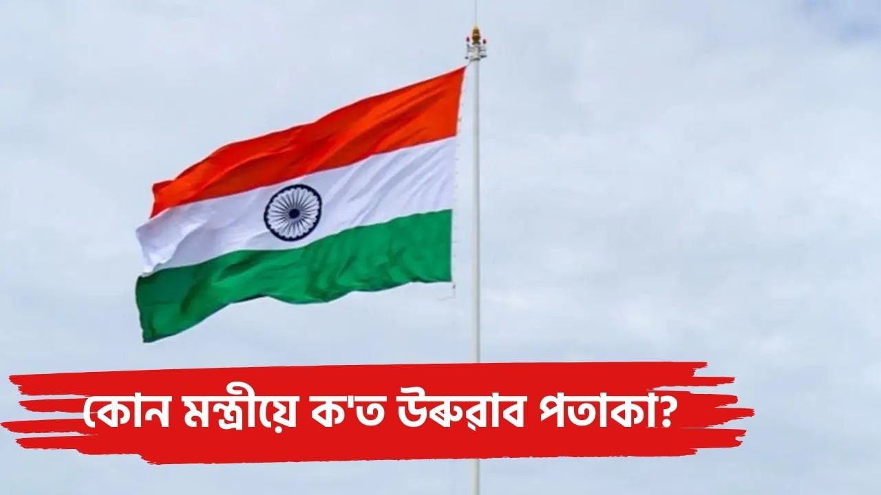 Republic Day 2025: গণৰাজ্য দিৱসত ৰাজ্যৰ কোন মন্ত্রীয়ে ক’ত উৰুৱাব পতাকা? Republic Day 2025: গণৰাজ্য দিৱসত ৰাজ্যৰ কোন মন্ত্রীয়ে ক’ত উৰুৱাব পতাকা?