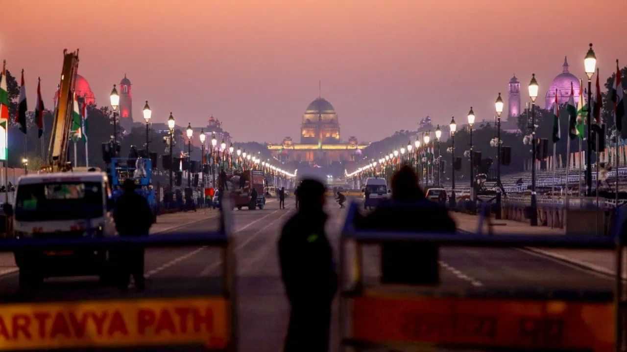 দিল্লীত কটকটীয়া নিৰাপত্তা ব্যৱস্থা, মোতায়েন কৰা হৈছে ৭০ হাজাৰ জোৱান