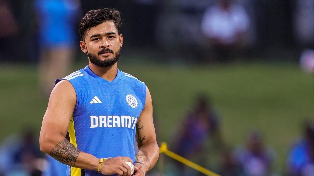 ক্ৰিকেটপ্ৰেমীৰ বাবে সুখবৰঃ দললৈ ঘূৰিল ৰিয়ান পৰাগ, পৰৱৰ্তী মেচতে হ’ব প্ৰত্যাৱৰ্তন ক্ৰিকেটপ্ৰেমীৰ বাবে সুখবৰঃ দললৈ ঘূৰিল ৰিয়ান পৰাগ, পৰৱৰ্তী মেচতে হ’ব প্ৰত্যাৱৰ্তন