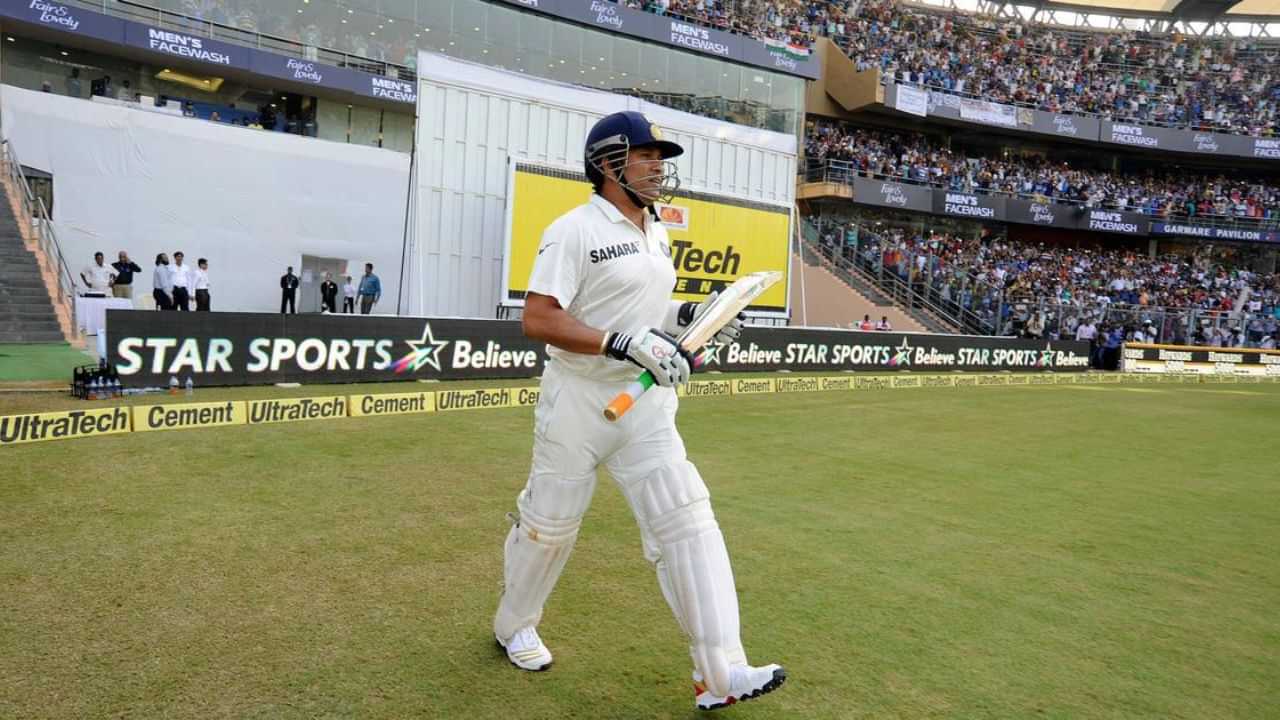 মুম্বাইতে কিয় কেৰিয়াৰৰ অন্তিম মেচ খেলিছিল শচীনে? ১১ বছৰৰ পিছত পোহৰলৈ আঁৰৰ সত্য মুম্বাইতে কিয় কেৰিয়াৰৰ অন্তিম মেচ খেলিছিল শচীনে? ১১ বছৰৰ পিছত পোহৰলৈ আঁৰৰ সত্য