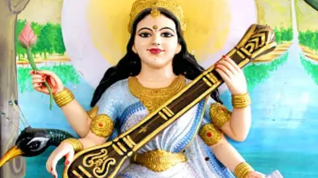 Saraswati Puja 2025: সমাগত সৰস্বতী পূজা, ৰাজ্য়ৰ চৌদিশে চলিছে বাগদেৱীক আৰাধনাৰ ব্যাপক প্ৰস্তুতি… Saraswati Puja 2025: সমাগত সৰস্বতী পূজা, ৰাজ্য়ৰ চৌদিশে চলিছে বাগদেৱীক আৰাধনাৰ ব্যাপক প্ৰস্তুতি…