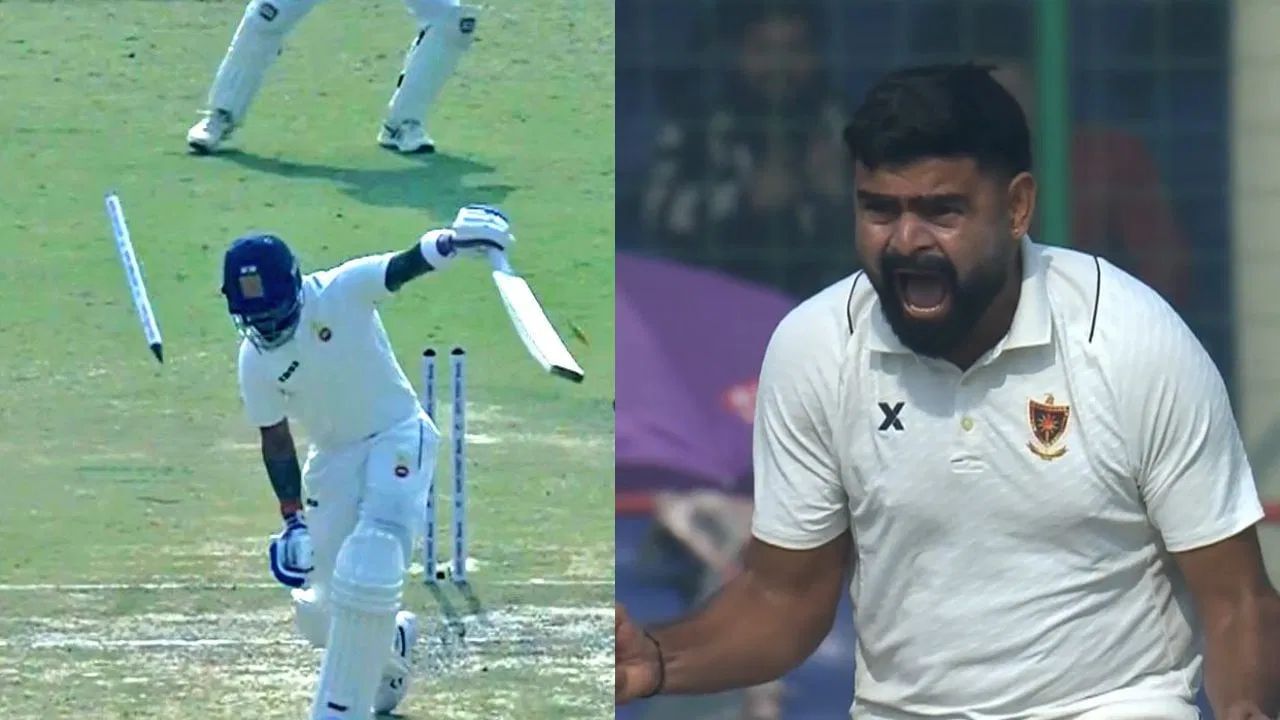 প্ৰত্যাৱৰ্তন সুখকৰ নহ’লঃ মাত্ৰ ৬ ৰানতে পেভিলিয়নমুখী কোহলী, এইগৰাকী বলাৰৰ হ’ল চিকাৰ প্ৰত্যাৱৰ্তন সুখকৰ নহ’লঃ মাত্ৰ ৬ ৰানতে পেভিলিয়নমুখী কোহলী, এইগৰাকী বলাৰৰ হ’ল চিকাৰ