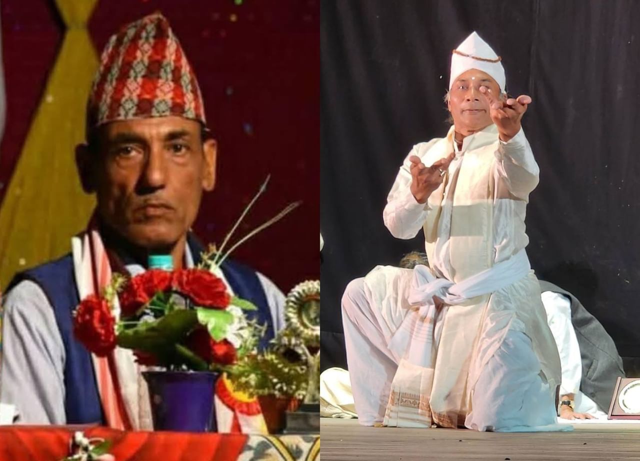 বিশিষ্ট নাট্যকাৰ,সাহিত্যিক তথা সাহিত্য অকাডেমি অনুবাদ বঁটা প্ৰাপক পূৰ্ণ কুমাৰ শৰ্মালৈও অসম চৰকাৰৰ বাৰ্ষিক "শিল্পী সন্মান"। সামাজিক মাধ্যমযোগে সাংস্কৃতিক জগতখনত অনবদ্য অৱদান আগবঢ়াই অহা তথা এই সন্মান লাভ কৰাসকলক শুভেচ্ছা জনাই মন্ত্ৰী বিমল বৰাই।