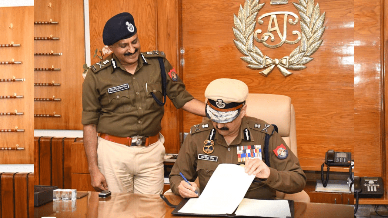 ইয়াৰ পাছত তেওঁ ২০১৭ চনত পুনৰ অসমলৈ ঘূৰি আহিছিল। জ্যেষ্ঠ আই পি এছ বিষয়াগৰাকী গুৱাহাটী আৰক্ষী আয়ুক্ত হিচাপেও কৰ্মৰত আছিল। ইয়াৰোপৰি তেওঁ SDGP হিচাপেও দায়িত্ব পালন কৰিছিল। সুদীৰ্ঘ দিন ধৰি অসমৰ হৈ সেৱা আগবঢ়োৱাৰ অন্তত এইগৰাকী বিষয়াই পালে DGP ৰ পদ।