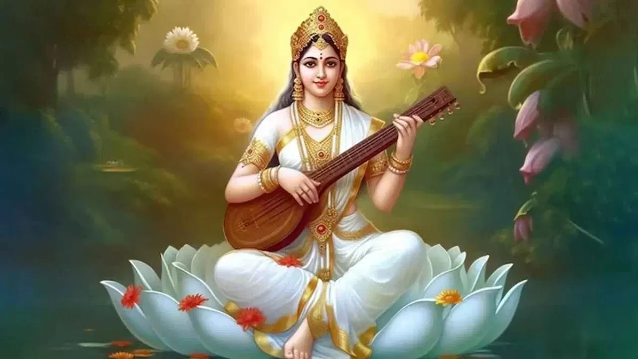 Basant Panchami 2025: বসন্ত পঞ্চমীত কিয় সৰস্বতী পূজা কৰা হয়? ইয়াৰ আঁৰৰ তাৎপৰ্য, মহত্ব সকলো জানক… Basant Panchami 2025: বসন্ত পঞ্চমীত কিয় সৰস্বতী পূজা কৰা হয়? ইয়াৰ আঁৰৰ তাৎপৰ্য, মহত্ব সকলো জানক…