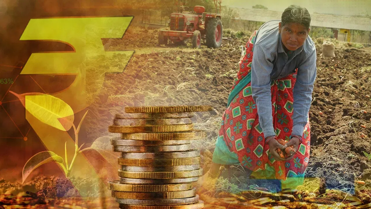 এইবাৰৰ বাজেটে কিদৰে সলনি কৰিব দেশৰ কৃষকৰ ভাগ্য? সবিশেষ জানক … এইবাৰৰ বাজেটে কিদৰে সলনি কৰিব দেশৰ কৃষকৰ ভাগ্য? সবিশেষ জানক …