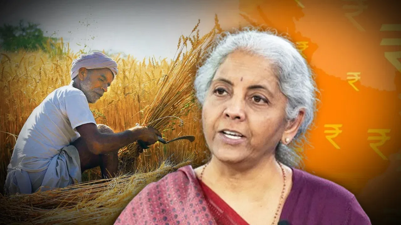 Economic Survey 2024-25: বিত্তমন্ত্ৰীয়ে সংসদত উপস্থাপন কৰিলে অৰ্থনৈতিক সমীক্ষা, দেশৰ অৰ্থনীতিৰ অৱস্থাৰ বিষয়ে জানক… Economic Survey 2024-25: বিত্তমন্ত্ৰীয়ে সংসদত উপস্থাপন কৰিলে অৰ্থনৈতিক সমীক্ষা, দেশৰ অৰ্থনীতিৰ অৱস্থাৰ বিষয়ে জানক…
