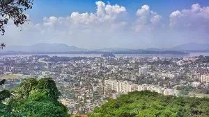 অমিয় নগৰ, চানমাৰি, ৰাজগড়, লাচিত নগৰ, উলুবাৰী, ৰূপনগৰ, বৰা চাৰ্ভিছ, বৃহত্তৰ চিৰিয়াখানা পথ, অনিল নগৰ, নবীন নগৰ, তৰুণ নগৰ, শ্ৰীনগৰ, ভাস্কৰ নগৰ, এমটি ৰোড, গীতানগৰ,অম্বিকাগিৰি নগৰ, সুন্দৰপুৰ, মানিক নগৰ, হেঙেৰাবাৰী, স্বৰাজ নগৰ, ড০ জাকিৰ হুছেইন ৰোড, ডাউন টাউন, বৰমটৰিয়া, ৰামচাহিল, লতাশিল, শিলপুখুৰী, পানবজাৰ, খাৰঘুলি ইত্যাদি অঞ্চলত বন্ধ থাকিব পানী যোগান।