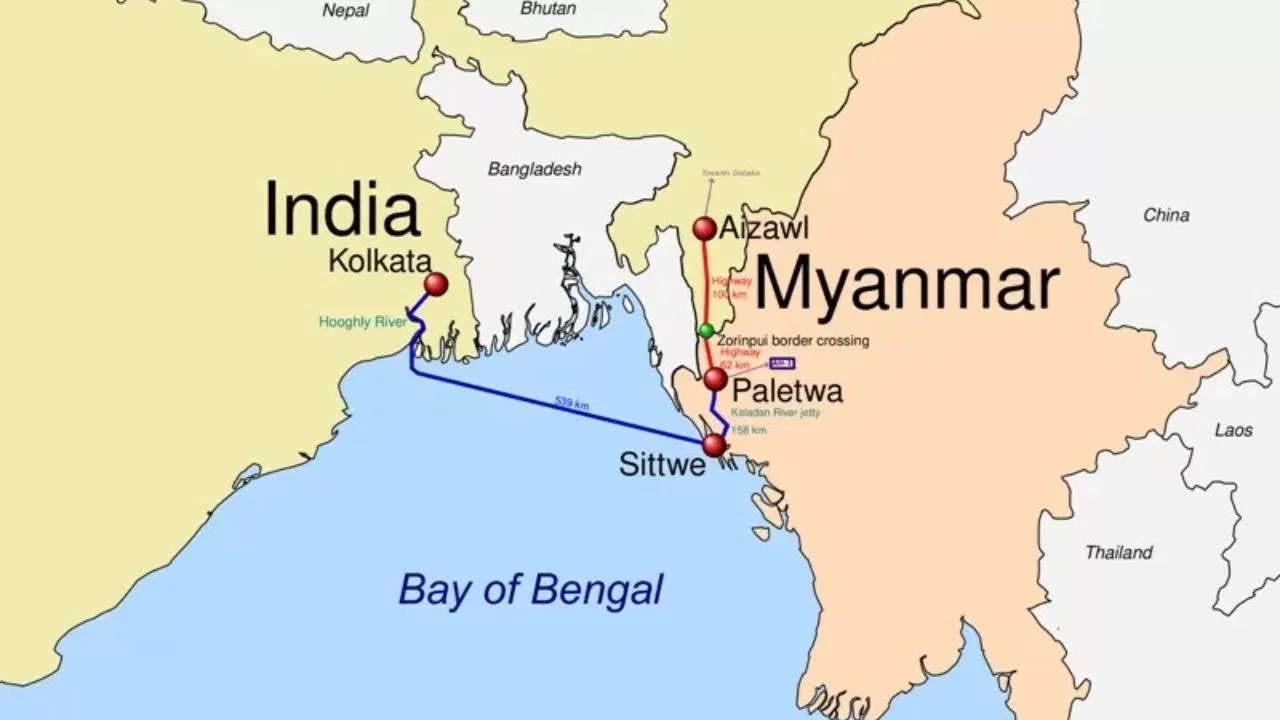 ইয়াৰ কিছুদিন পূৰ্বে আৰাকান সেনাই সেনাবাহিনীৰ পৰা মংডো চহৰ কাঢ়ি লৈছিল আৰু বাংলাদেশৰ সীমান্ত অঞ্চল সম্পূৰ্ণ দখল কৰিছিল। এই বিদ্ৰোহী সংগঠনে যদি সম্পূৰ্ণ ৰাখাইন দখল কৰি স্বাধীনতা ঘোষণা কৰিবলৈ সক্ষম হয় তেন্তে ১৯৭১ চনত বাংলাদেশ গঠন হোৱাৰ পাছত এছিয়াত হ'ব এয়া প্ৰথম সফল বিচ্চিন্নতাবাদী সামৰিক অভিযান। গতিকে এনে পৰিস্থিতি ভাৰতৰ চুবুৰীয়া অঞ্চলত এখন নতুন দেশৰ জন্ম হ'ব পাৰে। এই দেশখন বাংলাদেশ সীমান্তত গঢ় লৈ উঠাৰ আশংকা কৰা হৈছে।