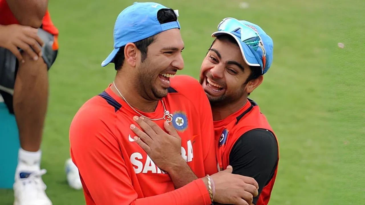 কোহলীৰ বাবেই অন্ত পৰিছিল যুৱৰাজৰ কেৰিয়াৰ! দাবী বিশ্বকাপজয়ী ভাৰতীয় ক্ৰিকেটাৰৰ কোহলীৰ বাবেই অন্ত পৰিছিল যুৱৰাজৰ কেৰিয়াৰ! দাবী বিশ্বকাপজয়ী ভাৰতীয় ক্ৰিকেটাৰৰ
