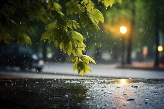 ৰাজ্যৰ বিভিন্ন প্ৰান্তত ডাৱৰীয়া হৈ আছে বতৰ। আগন্তুক ৩ দিনলৈকে বৰষুণ-ধুমুহাৰ আগজাননী জাৰি কৰিছে বতৰ বিজ্ঞান বিভাগে। ৰাজ্যৰ কেইবাখনো জিলালৈ জাৰি কৰা হৈছে য়েল্ল’ এলাৰ্ট।