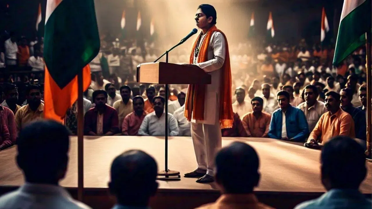 Republic day Speech: গণৰাজ্য দিৱসত এইদৰে প্ৰস্তুত কৰক আকৰ্ষণীয়, চমু ভাষণ Republic day Speech: গণৰাজ্য দিৱসত এইদৰে প্ৰস্তুত কৰক আকৰ্ষণীয়, চমু ভাষণ