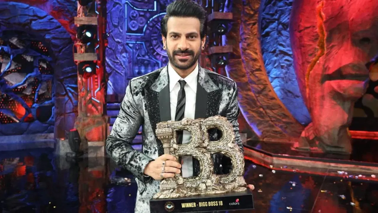 Bigg Boss 18: কৰনবীৰ মেহৰালৈ ‘বিগ বছ ১৮’ৰ খিতাপ, কিমান ধন লাভ কৰিলে জানেনে? Bigg Boss 18: কৰনবীৰ মেহৰালৈ ‘বিগ বছ ১৮’ৰ খিতাপ, কিমান ধন লাভ কৰিলে জানেনে?