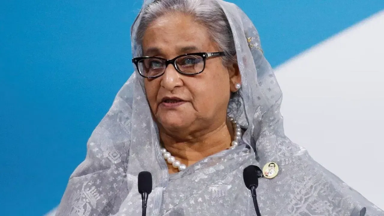 সলনি নহয় শ্বেখ হাছিনাৰ ঠিকনা! প্ৰত্যাৰ্পণৰ দাবীৰ মাজত চৰকাৰৰ ল’লে ডাঙৰ সিদ্ধান্ত সলনি নহয় শ্বেখ হাছিনাৰ ঠিকনা! প্ৰত্যাৰ্পণৰ দাবীৰ মাজত চৰকাৰৰ ল’লে ডাঙৰ সিদ্ধান্ত