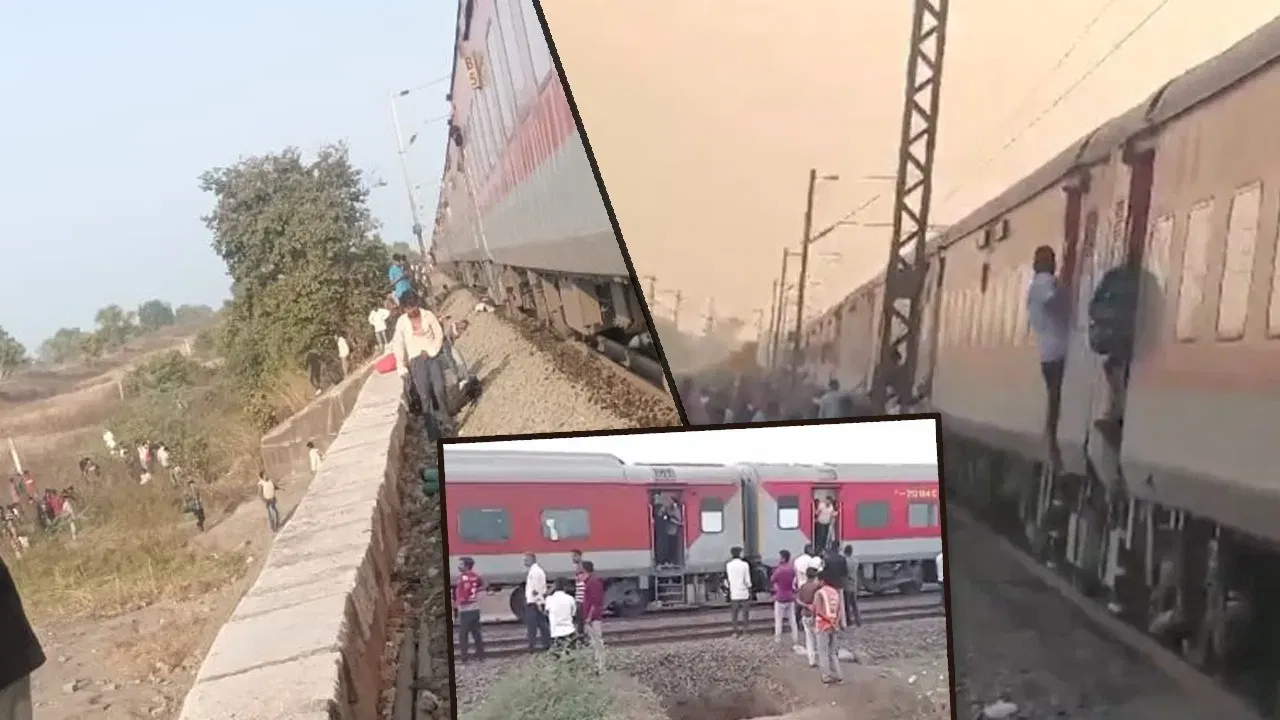 উৰাবাতৰিয়ে হ’ল কাল! ৰে’লৰ পৰা জঁপিয়াই ১১জন লোকৰ মৃত্যু, আহত ৪০জনৰো অধিক… উৰাবাতৰিয়ে হ’ল কাল! ৰে’লৰ পৰা জঁপিয়াই ১১জন লোকৰ মৃত্যু, আহত ৪০জনৰো অধিক…