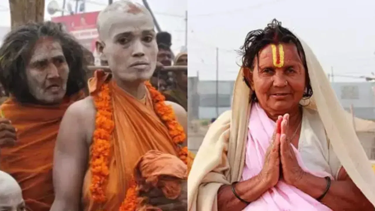 নাগা হোৱা মহিলাগৰাকীয়ে নিজকে সম্পূৰ্ণৰূপে ভগৱানৰ ওচৰত সমৰ্পণ কৰি দিব লাগিব। নিতৌ কপালত তিলক লগাব লাগিব আৰু সংসাৰৰ মোহ-মায়া ত্যাগ কৰিব লাগিব। (Image Credit source: PTI)