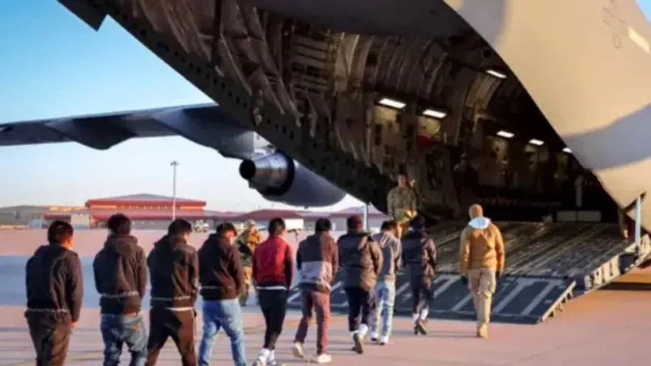 আমেৰিকাৰ পাছতে অনুপ্ৰৱেশকাৰীৰ বিৰুদ্ধে কঠোৰ পদক্ষেপ ব্ৰিটেইনৰ