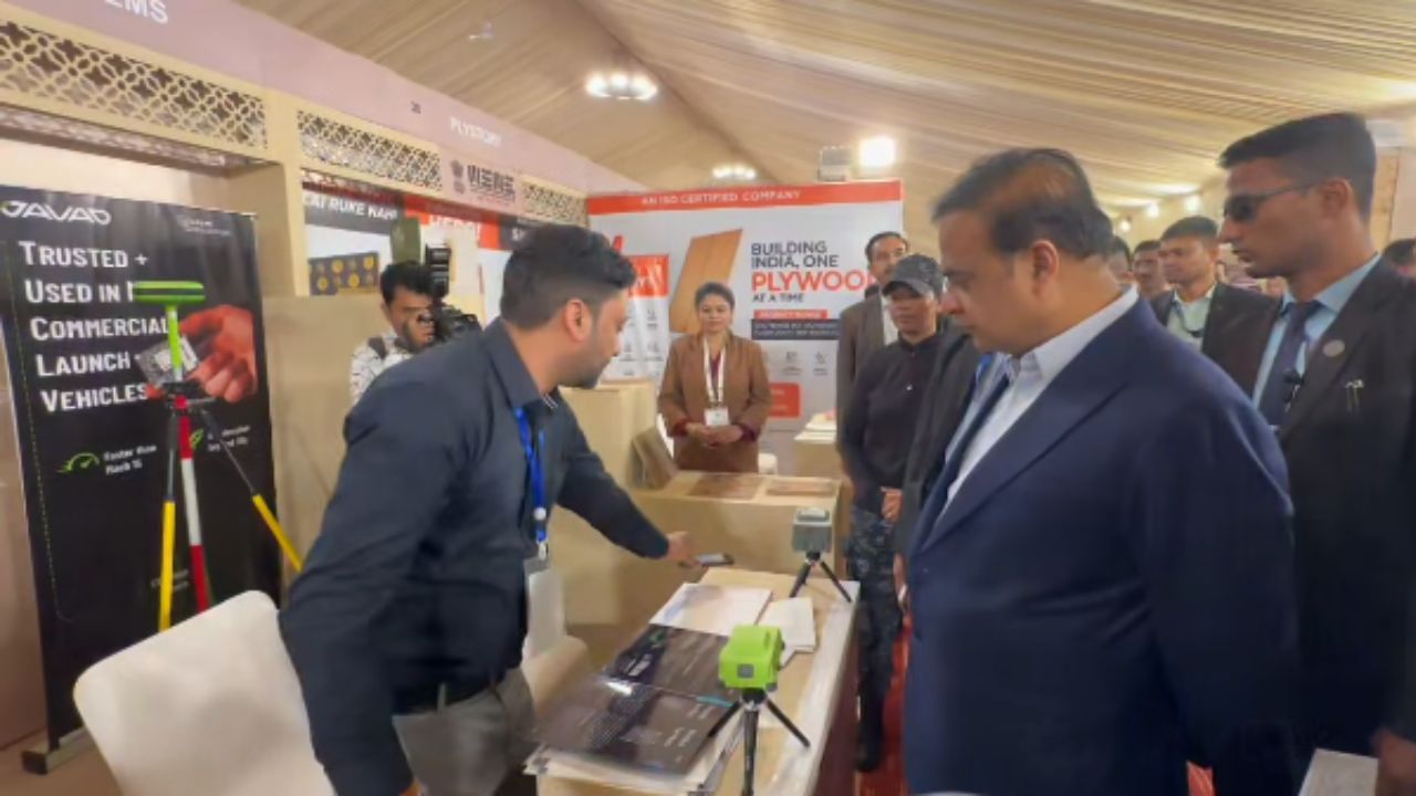ষ্টার্টআপ আন্দোলনে প্রতিফলিত কৰিছে ৰাজ্যৰ উজ্জ্বল ভৱিষ্যৎঃ মন্তব্য মুখ্যমন্ত্ৰীৰ ষ্টার্টআপ আন্দোলনে প্রতিফলিত কৰিছে ৰাজ্যৰ উজ্জ্বল ভৱিষ্যৎঃ মন্তব্য মুখ্যমন্ত্ৰীৰ