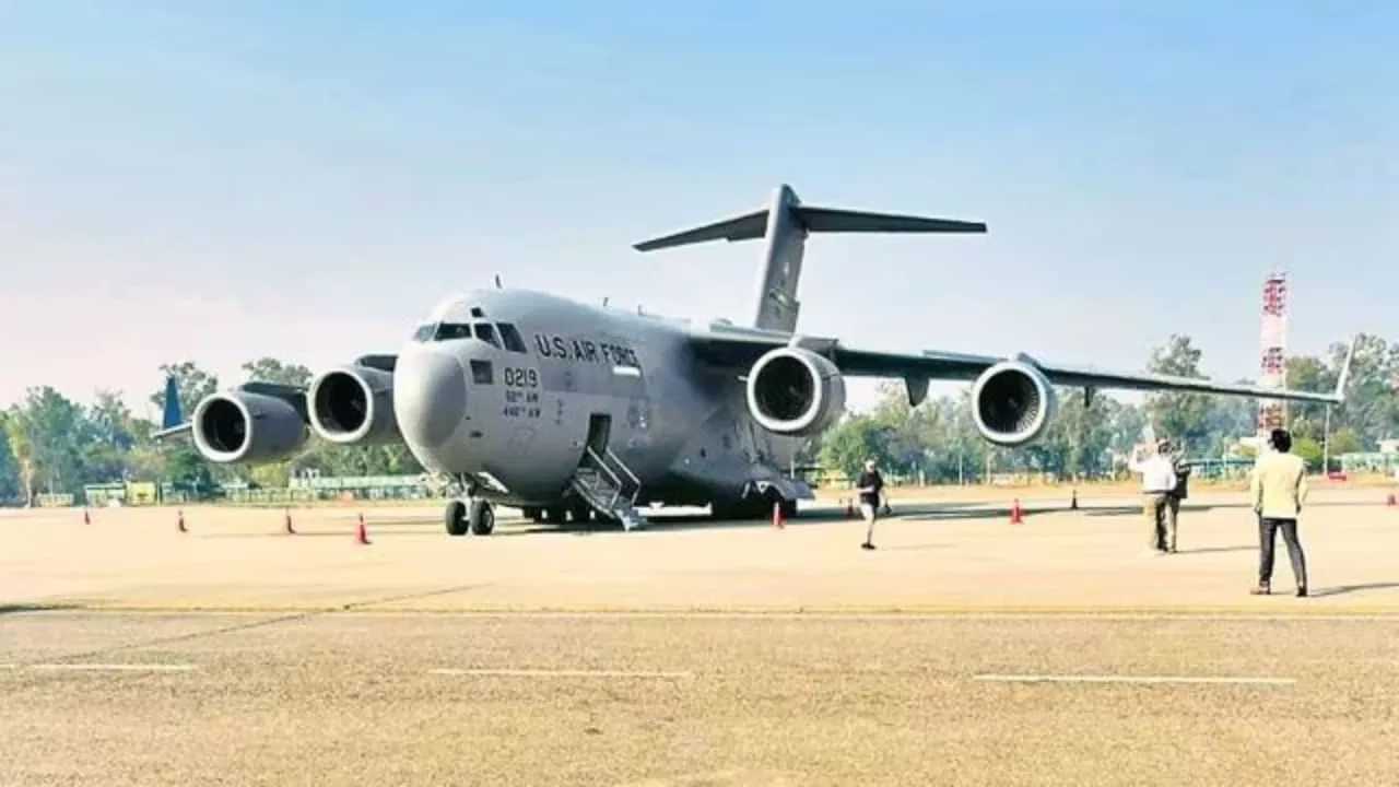 স্বদেশত উপস্থিত আমেৰিকাৰ পৰা বিতাড়িত ভাৰতীয়ৰ আন এটা গোটঃ পানামাৰ পৰা স্বদেশলৈ ১২ ভাৰতীয়