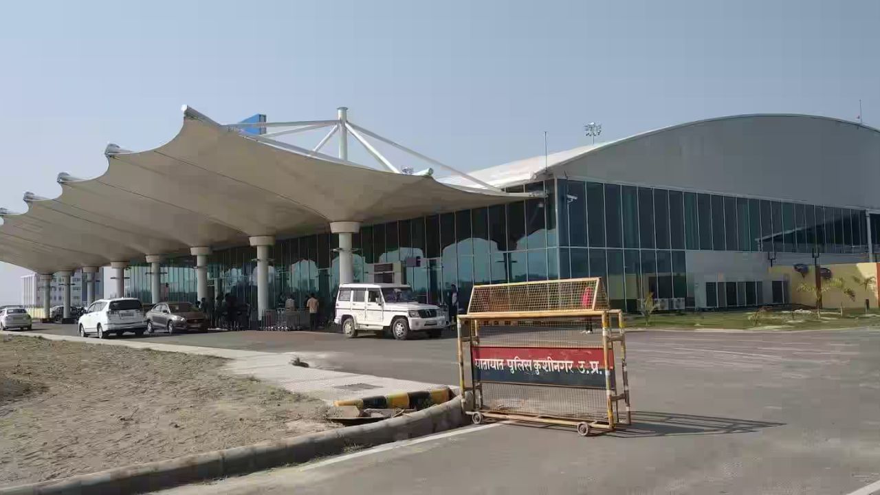 এই টাৰ্মিনেলটোৰ ৩য় অংশ চেপ্তেম্বৰ বা অক্টোবৰ মাহত মুকলি কৰা হ'ব। এই গোটেই কামখিনিৰ লগত জড়িত লোকসকলক ধন্যবাদ জনাই মুখ্যমন্ত্ৰীয়ে।(Image Credit source: Social Media)