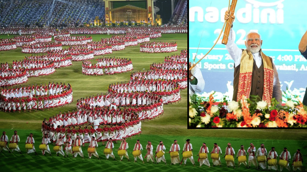 চাহৰ সোৱাদৰ কথা এজন চাহৱালাৰ বাহিৰে কোনে জানে? অসমক লৈ কি কি কলে মোদীয়ে...