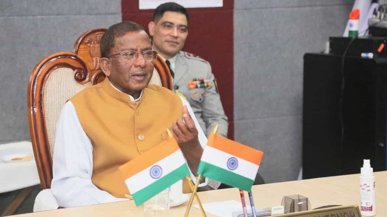 Assam Budget Session 2025 : ৰাজ্যপালৰ সম্পূৰ্ণ ভাষণ...অসমৰ উন্নয়নৰ ৰূপৰেখাক কেনেদৰে দাঙি ধৰিলে লক্ষ্মণ প্ৰসাদ আচাৰ্যই ?