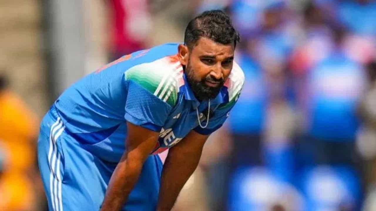 চেম্পিয়নছ ট্ৰফীৰ পৰৱৰ্তী মেচত দেখা যাবনে ছামিক! আঘাত সন্দৰ্ভত পোহৰলৈ গুৰুত্বপূৰ্ণ তথ্য