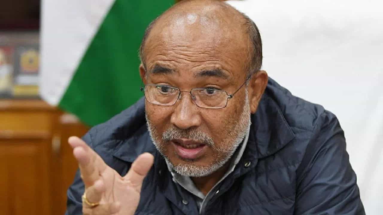 গৃহ সংকটৰ প্ৰভাৱঃ পদত্যাগ কৰিলে মণিপুৰৰ মুখ্যমন্ত্ৰী এন বীৰেণ সিঙে গৃহ সংকটৰ প্ৰভাৱঃ পদত্যাগ কৰিলে মণিপুৰৰ মুখ্যমন্ত্ৰী এন বীৰেণ সিঙে
