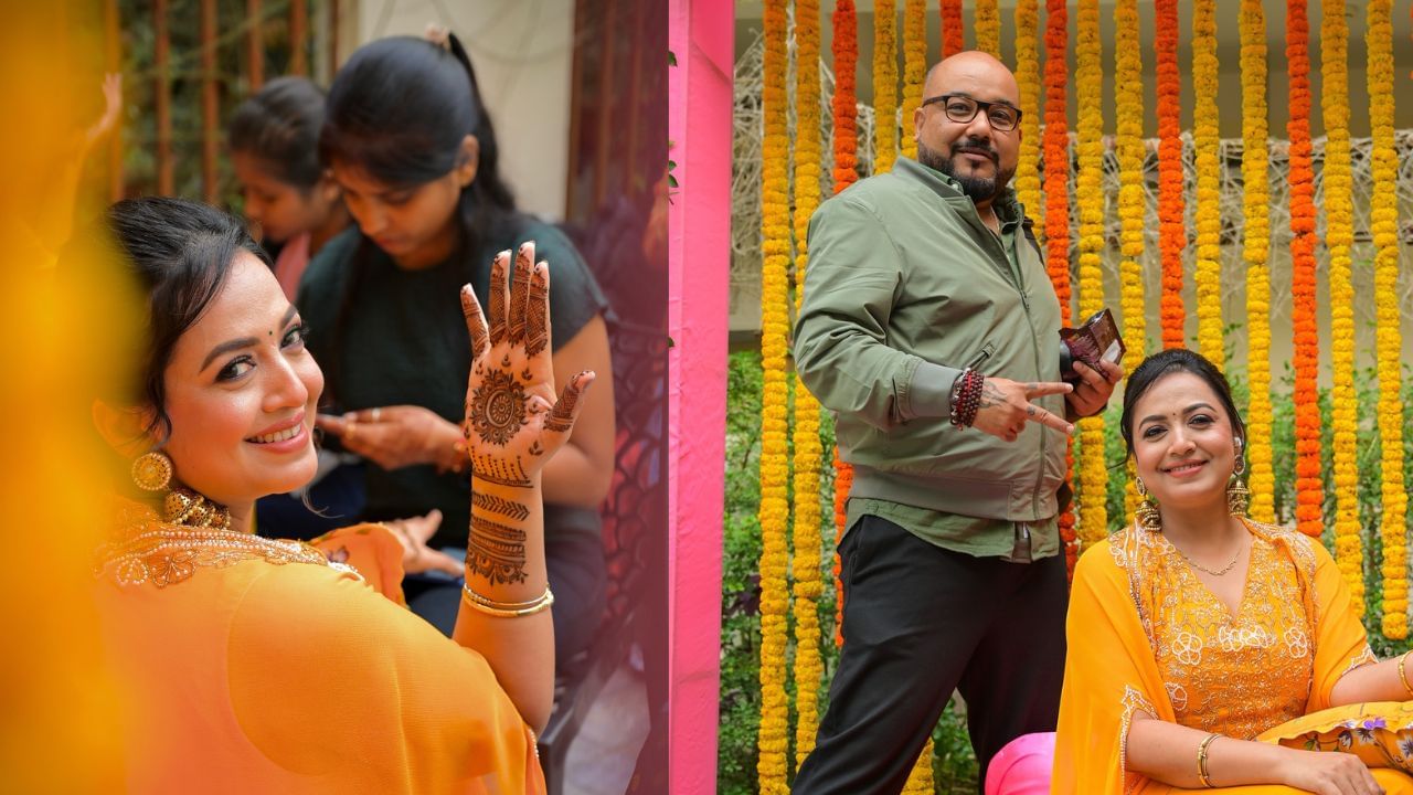 কইনা হ’বলৈ ওলাইছে ‘জানমণি’! Reel ত নহয়, ৰিয়েল লাইফত পিন্ধিব কইনাৰ সাজ কইনা হ’বলৈ ওলাইছে ‘জানমণি’! Reel ত নহয়, ৰিয়েল লাইফত পিন্ধিব কইনাৰ সাজ