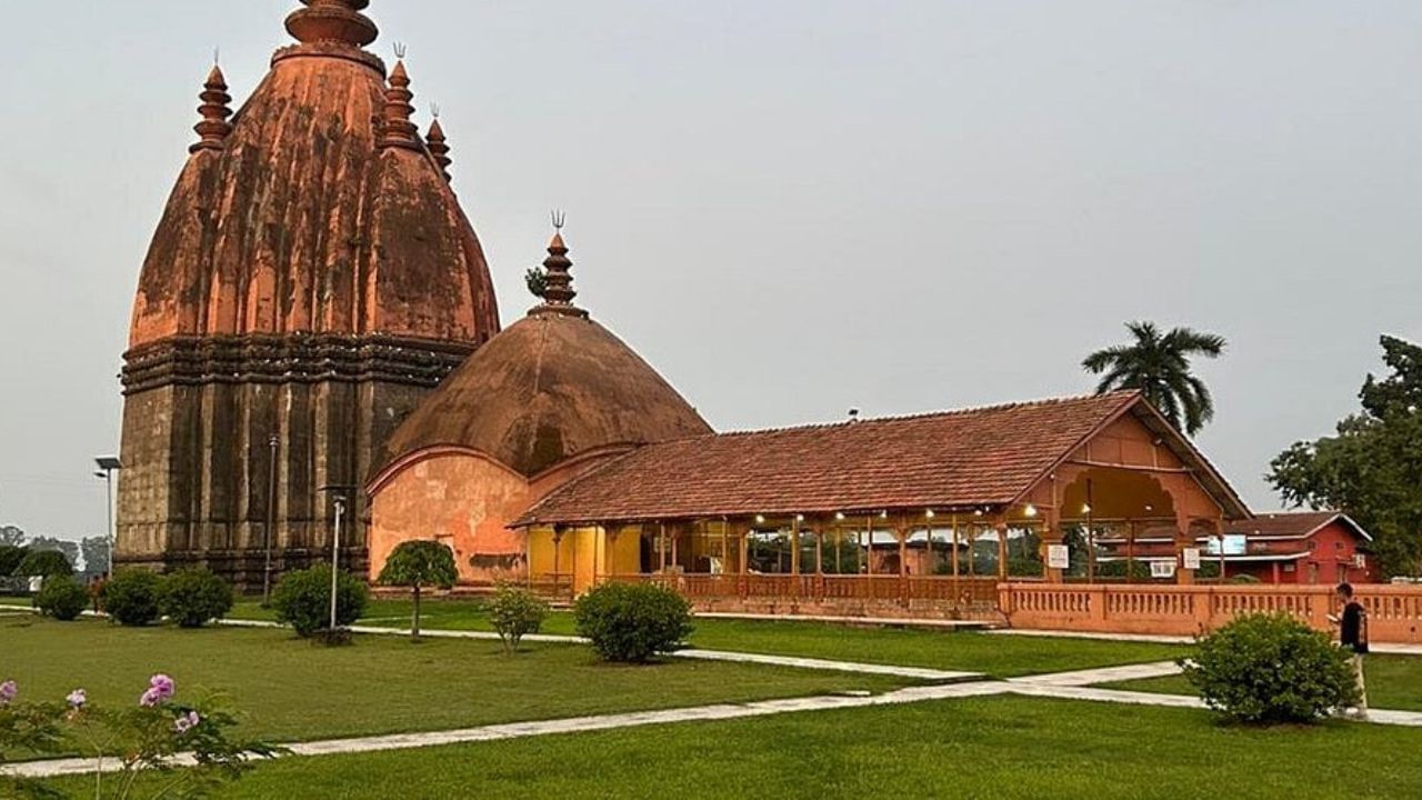 অসমৰ সকলো দৌলতকৈ ওখ শিৱসাগৰৰ ঐতিহাসিক শিৱদৌল, এই দৌলৰ ইতিহাস জানেনে আপুনি ? অসমৰ সকলো দৌলতকৈ ওখ শিৱসাগৰৰ ঐতিহাসিক শিৱদৌল, এই দৌলৰ ইতিহাস জানেনে আপুনি ?
