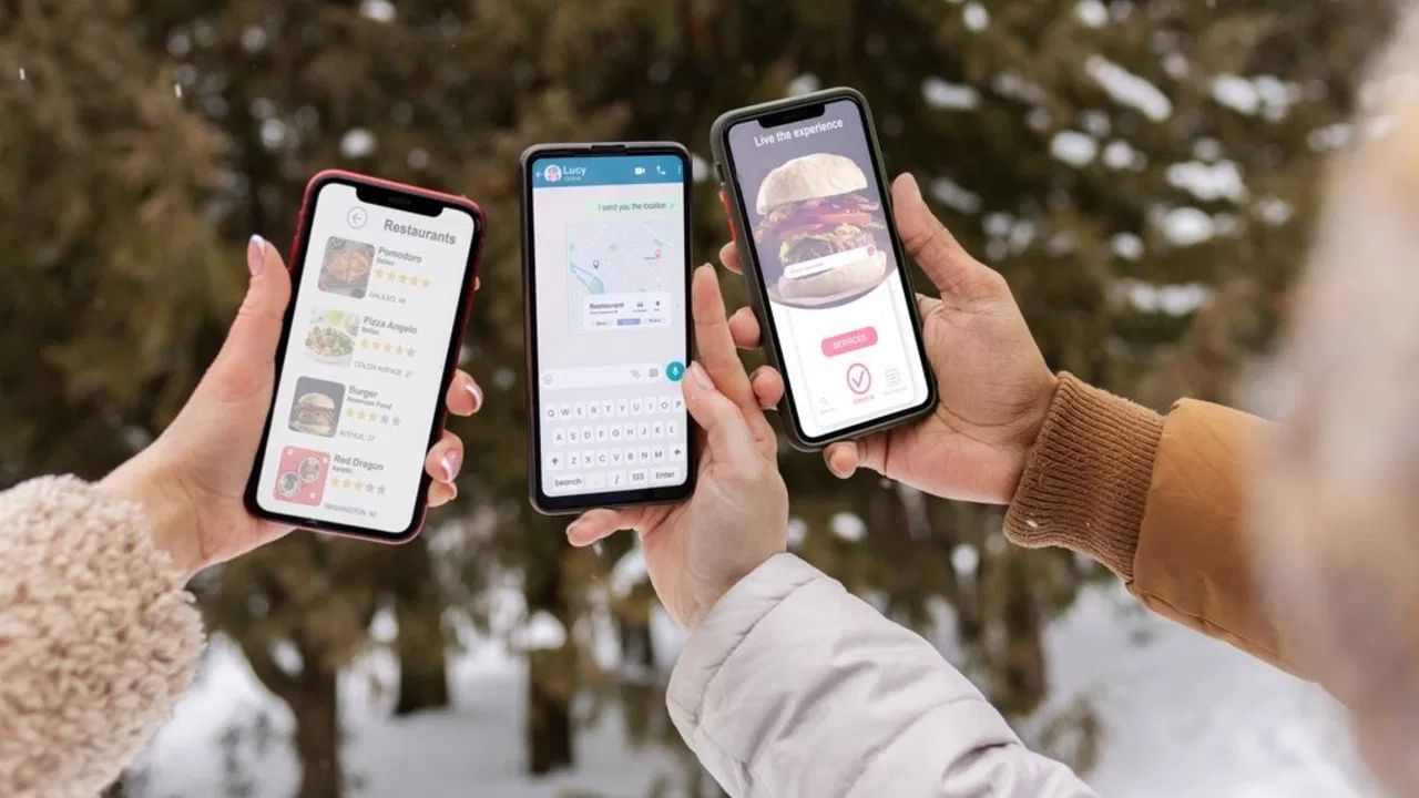 Upcoming Smartphone : ফেব্ৰুৱাৰী মাহত গ্ৰাহকৰ বাবে মুকলি হ’ব এই ৫টা নতুন স্মাৰ্টফোন, সবিশেষ জানক… Upcoming Smartphone : ফেব্ৰুৱাৰী মাহত গ্ৰাহকৰ বাবে মুকলি হ’ব এই ৫টা নতুন স্মাৰ্টফোন, সবিশেষ জানক…