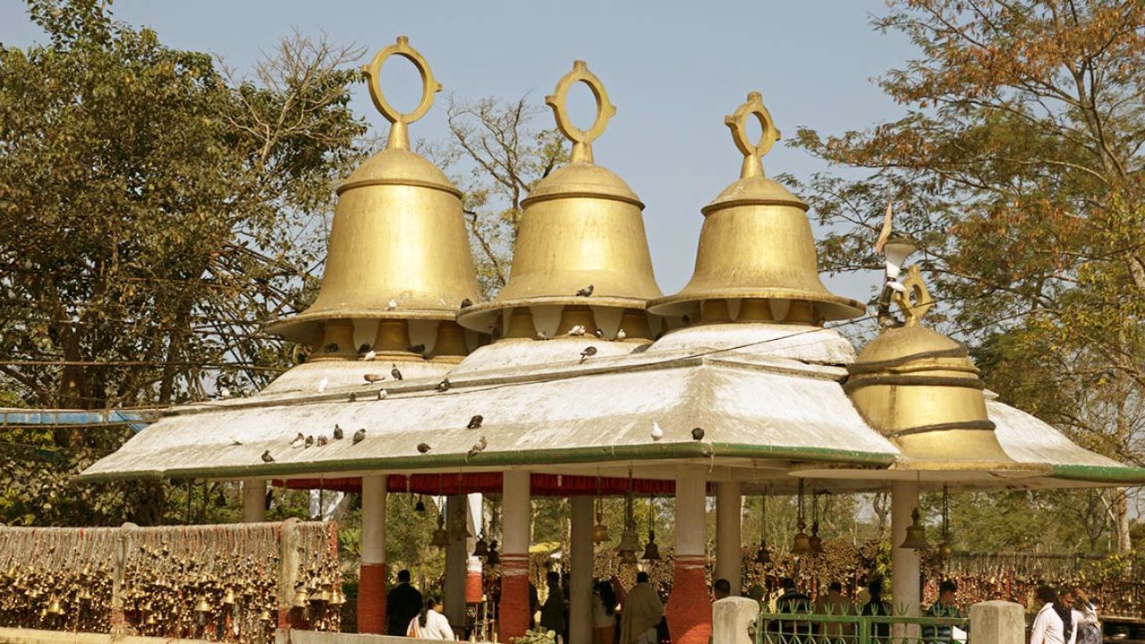Mahashivratri 2025: কেতিয়াৰ পৰা টিলিঙা মন্দিৰত বন্ধা হৈছিল টিলিঙা? জানক টিলিঙা মন্দিৰৰ ৰহস্য আৰু ইতিহাস Mahashivratri 2025: কেতিয়াৰ পৰা টিলিঙা মন্দিৰত বন্ধা হৈছিল টিলিঙা? জানক টিলিঙা মন্দিৰৰ ৰহস্য আৰু ইতিহাস