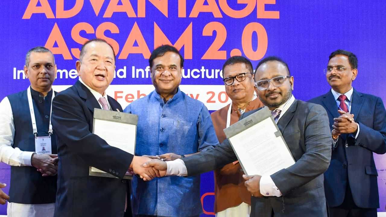 Advantage Assam 2.0 : প্ৰথম দিনটোত ৯০ হাজাৰ কোটিৰো অধিক মূল্যৰ বুজাবুজিৰ চুক্তিত স্বাক্ষৰ