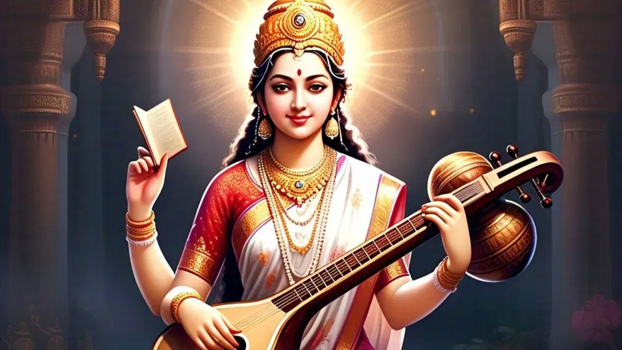 Saraswati Puja 2025: সৰস্বতী পূজাৰ উপলক্ষে পঢ়ক এই ব্ৰত কথা, সকলো কামতে লাভ কৰিব সফলতা! Saraswati Puja 2025: সৰস্বতী পূজাৰ উপলক্ষে পঢ়ক এই ব্ৰত কথা, সকলো কামতে লাভ কৰিব সফলতা!