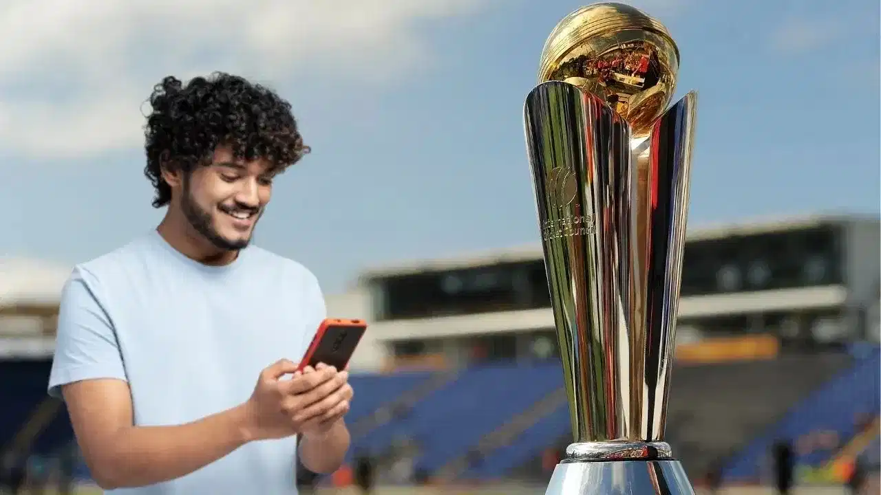 Champions Trophy live Streaming: ঘৰ বা অফিচ...যিকোনো ঠাইৰ পৰা এই প্লেটফৰ্মত বিনামূলীয়াকৈ চাওক চেম্পিয়নছ ট্ৰফীৰ মেচ 