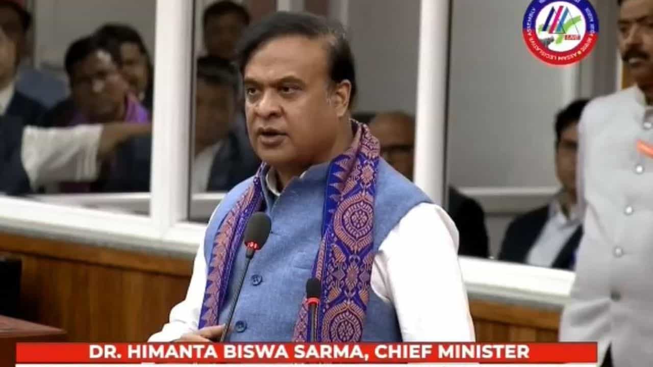 মোৰ মুখ্যমন্ত্ৰী কাৰ্যকালৰ আটাইতকৈ গৌৰৱময় দিন: কোকৰাঝাৰৰ বিধানসভাৰ অধিৱেশনত মুখ্যমন্ত্ৰীৰ ভাষণ